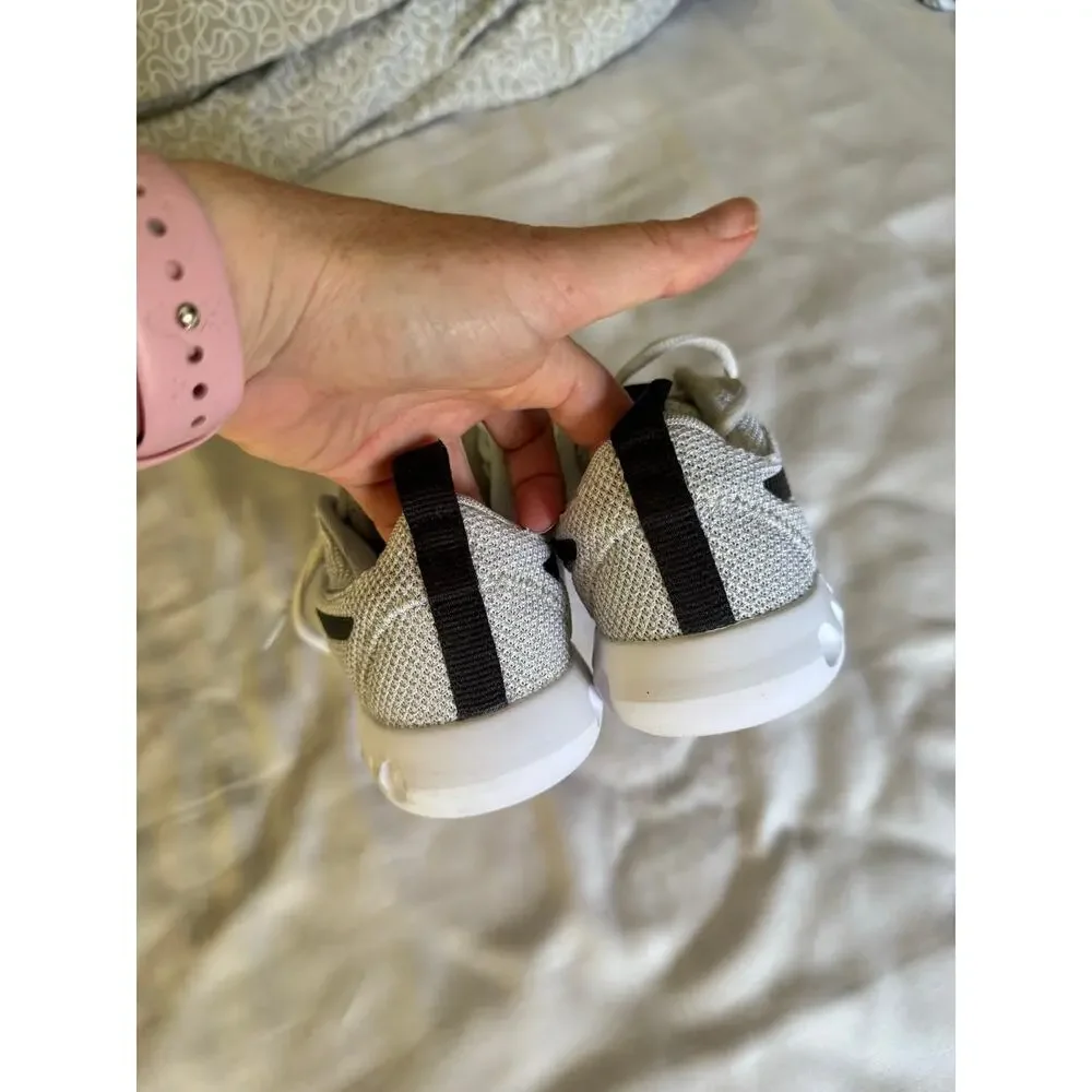 Puma grey sneakers size 5.5